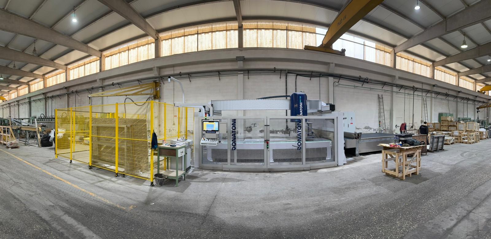 Magratex Enhances Manufacturing Efficiency Through New CNC Machinery Acquisition